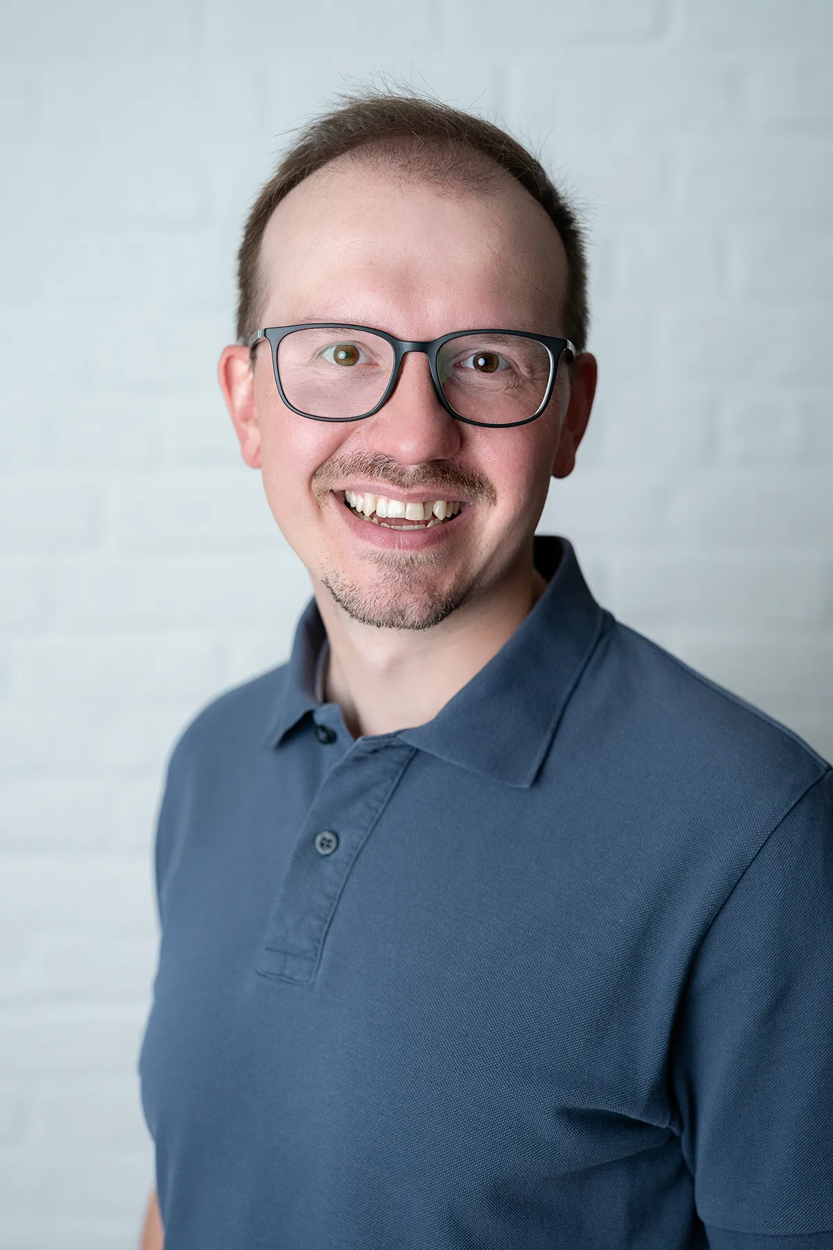 David Schneider, IT-Experte aus Sibbesse bei Hildesheim